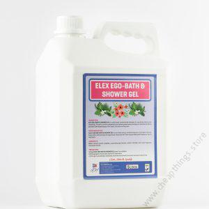 Sepit Ego-Bathe Shower Gel 5L
