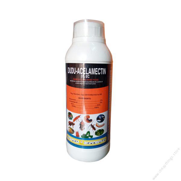 Dudumectin Insecticide 1L