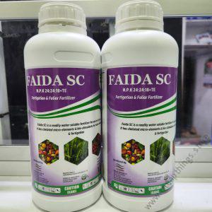 Faida Sc NPK 24:24;18 1L