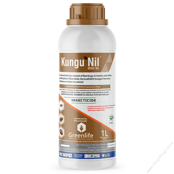 Kungunil 200SL 1L for Cockroaches