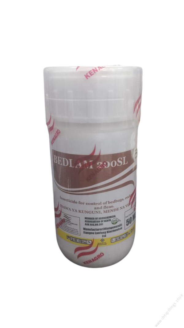 Kungunil 200SL 50ml for Bed Bugs