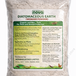 Diatomaceous Earth