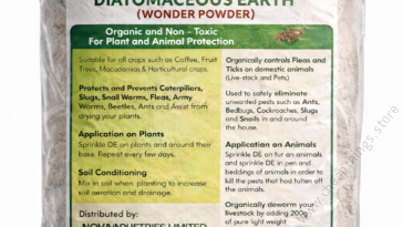 Diatomaceous Earth