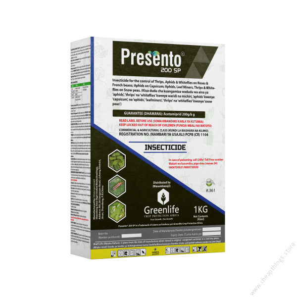 Presento Insecticide 250g
