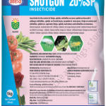 Shotgun 20% Insecticide 10g