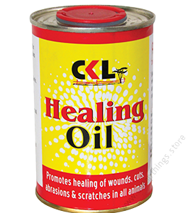 Healing Oil (100ml)