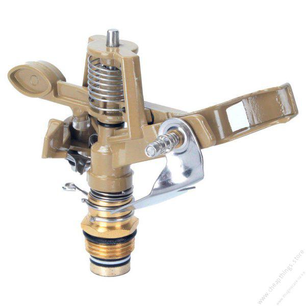 Metallic Sprinkler 1/2"