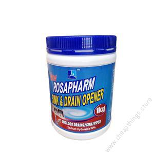 Rosapharm Drain Cleaner 1kg