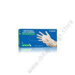 Latex Powdered Examination Gloves Medium 50pairs