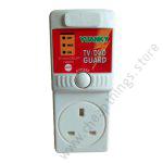 TV DVD Guard 13A STV 5sec Wait Time