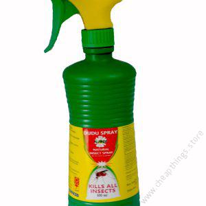 Dudu Spray 500ml for Mosquitoes, Cockroaches, and Ants