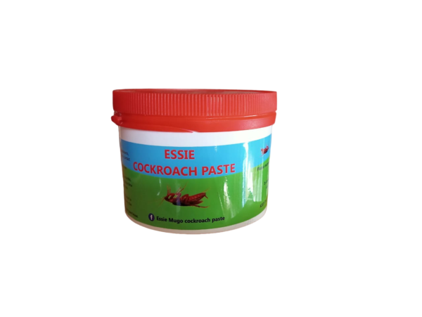 Essie Mugo Cockroach Paste