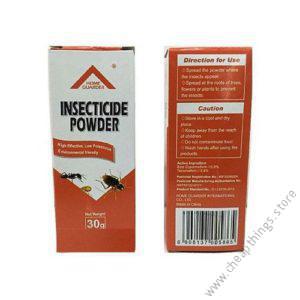 Insecticide Powder 30G