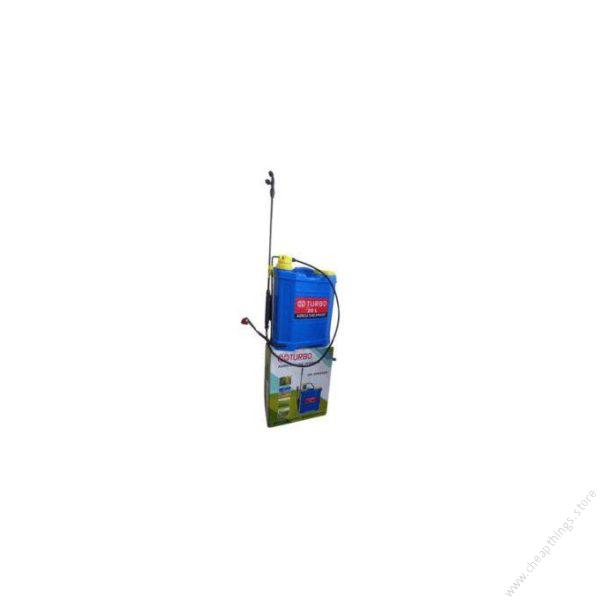 Turbo 20L Manual Knapsack sprayer