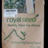 Royal Seed Maize 5101 (WE 2109)