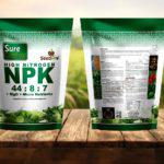 Sure Grow High Nitrogen 1Kg