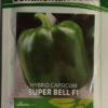 Superbell F1 Pepper (capsicum) 25g