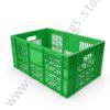 Kenpoly Plastic Crate green