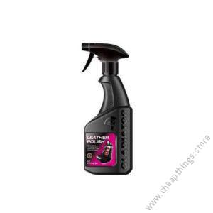 Gladiator Leather Polish - 500ml