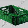 Adix Plastic Crate green