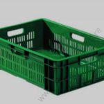 Adix Plastic Crate green