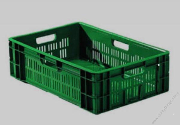 Adix Plastic Crate green
