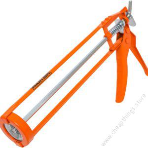 Silicone caulking Gun