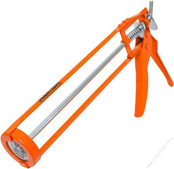 Silicone caulking Gun