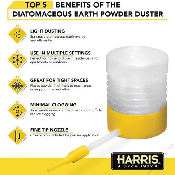 Harris Powder Duster - Image 6