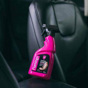 Flamingo Leather Cleaner and Conditioner 500ML