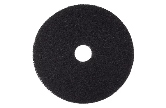 Floor Scrubber Pad - Black