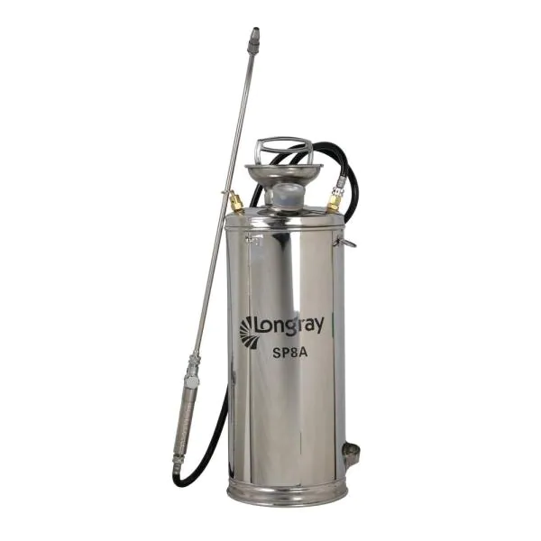 Metallic Sprayer Longray SP8A