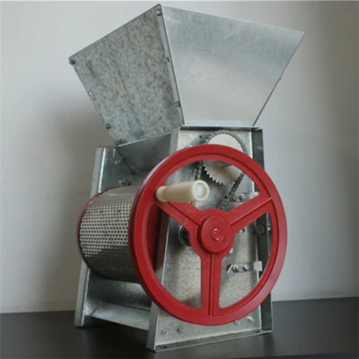 Manual Coffee Pulper