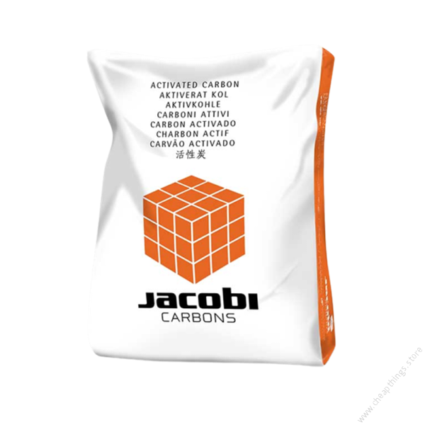 Jacobi Carbons Activated Carbon 25kg