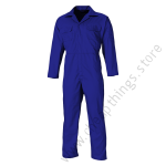 Overall Plain - Royal Blue
