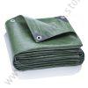 Tarpaulin Green 10m x 10m