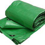 Tarpaulin Green 6m x 6m