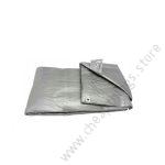 Tarpaulin Grey 3m x 6m