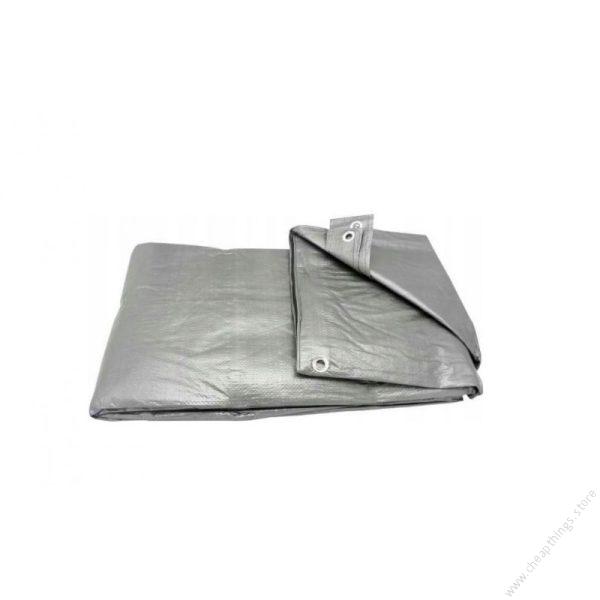 Tarpaulin Grey 3m x 6m
