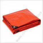 Tarpaulin Orange 6m x 6m