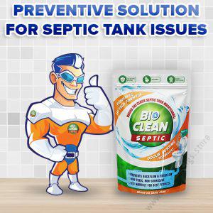 BioClean Septic 250g