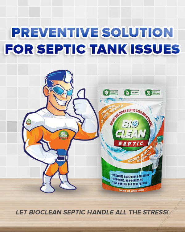 BioClean Septic 250g - Image 7