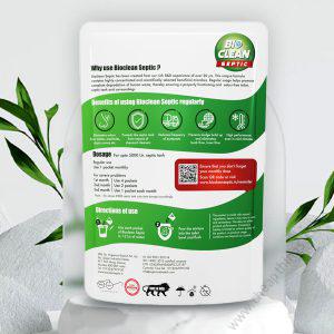 BioClean Septic 250g