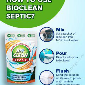 BioClean Septic 250g