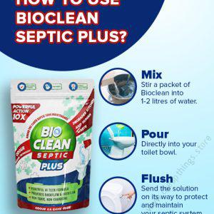 BioClean Septic Plus 250g