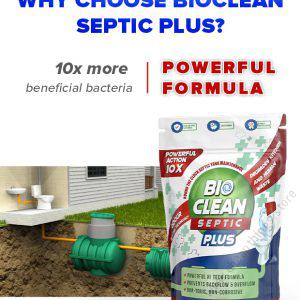 BioClean Septic Plus 250g