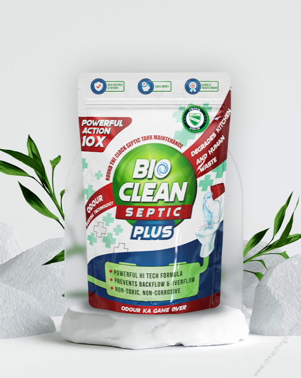 BioClean Septic Plus 250g