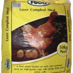 Fugo Layer Compleat Meal 50Kg