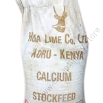 Animal Feed Limestone - White 50kg
