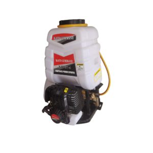 Kato Germany Knapsack Power Sprayer KT767-4 25L